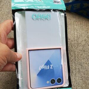 For Samsung Galaxy Z Flip 7 Case